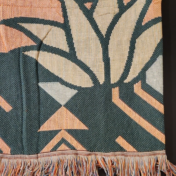 Geometric CAMP EDC Blanket - Picture 4 of 6